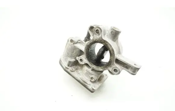 Opel Corsa D Electric throttle body valve 55564247