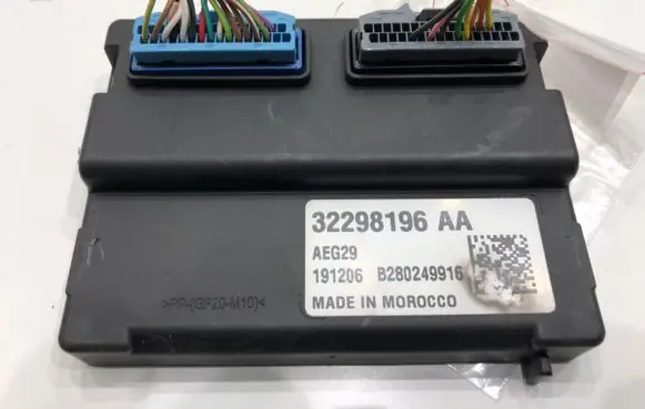 Volvo XC60 Other control units/modules 32298196