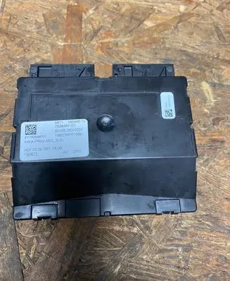 BMW 3 G20 G21 Air conditioner control unit module 7928447
