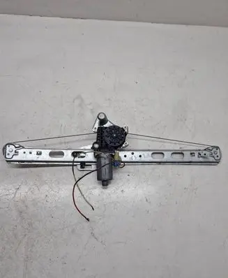 Mercedes-Benz ML W163 Rear door window regulator with motor 119017100