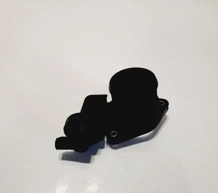 Peugeot 607 Throttle valve 9638246280