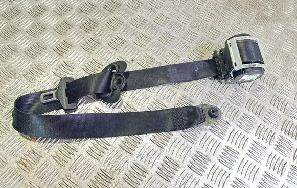 BMW 5 E60 E61 Front seatbelt S2706826013B 601629600D