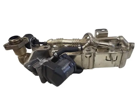 BMW X5 F15 EGR valve cooler 8476994 7810871