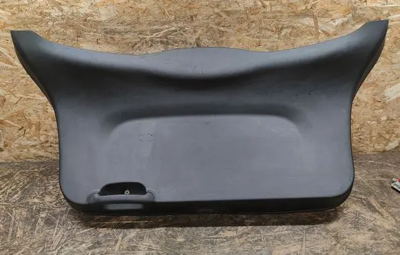 Fiat 500X Tailgate/boot cover trim set 735572360