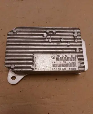 BMW 7 F01 F02 F03 F04 Other control units/modules 6791219 000053995 2840807013300