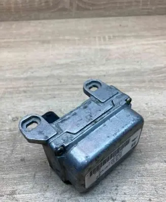 Opel Astra H ESP acceleration yaw rate sensor 24448214 1009850502