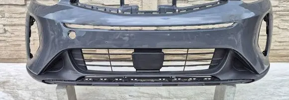 Front bumper