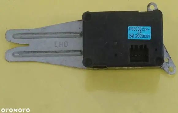 Mazda 323 F Air flap motor/actuator 2005038 HB600BCIN HB600BCIN-5B