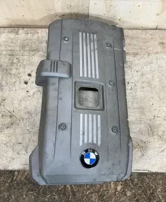 BMW 5 E60 E61 Engine cover (trim) 7531324 11127531324