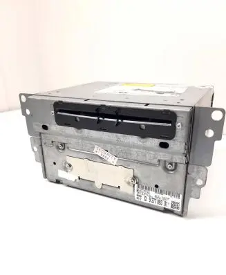 BMW 5 F10 F11 Navigation unit CD/DVD player 9277893 001CD72C825E B077180B7519391