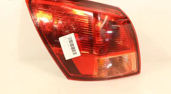 Nissan Qashqai Rear/tail lights 08052510