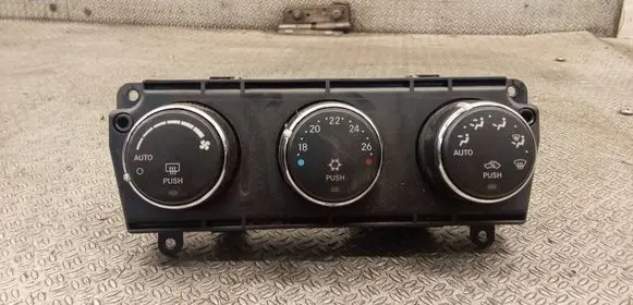 Chrysler Sebring (JS) Climate control unit P55111815AC