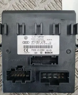 Comfort/convenience module
