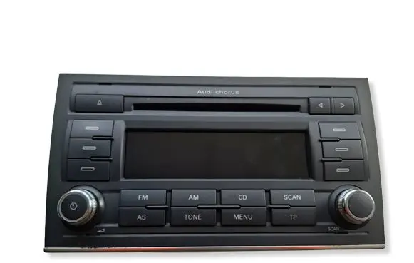 Audi A4 S4 B7 8E 8H Radio/CD/DVD/GPS head unit 8E0035152Q 7646135380
