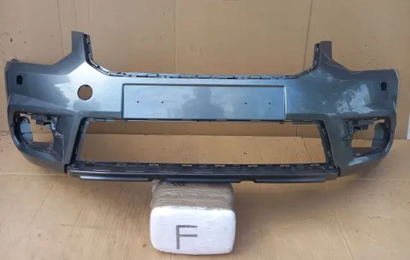 Skoda Yeti (5L) Front bumper 5L0807221Kranzez