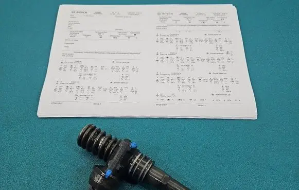 Audi A4 S4 B6 8E 8H Fuel injector 0414720214 IMPRK1585531