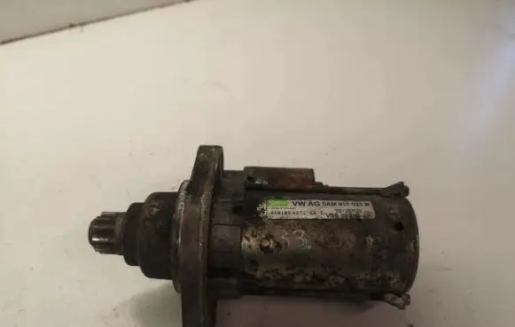 Audi A3 S3 8P Starter motor 0AM911023B