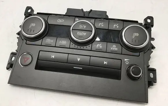 Land Rover Range Rover Evoque L538 Climate control unit EJ3214C239FB