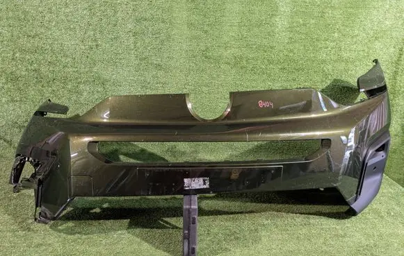 Citroen Berlingo Front bumper 