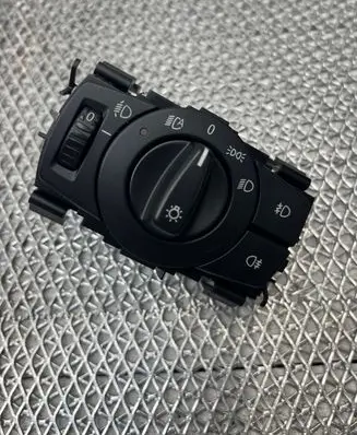 BMW 1 E81 E87 Light switch 6932792