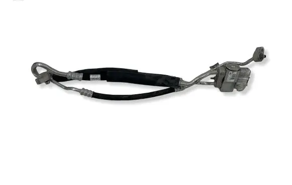 Mercedes-Benz C W205 Air conditioning (A/C) expansion valve A2228301801 TBFLS007D 329569