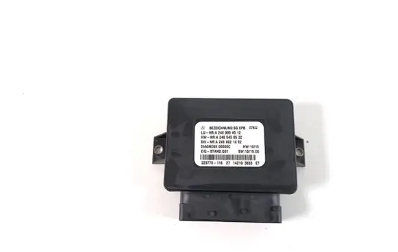 Mercedes-Benz CLA C117 X117 W117 Other control units/modules A2469004512