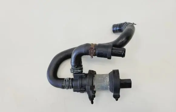 Volkswagen Sharan Electric auxiliary coolant/water pump 0392020073