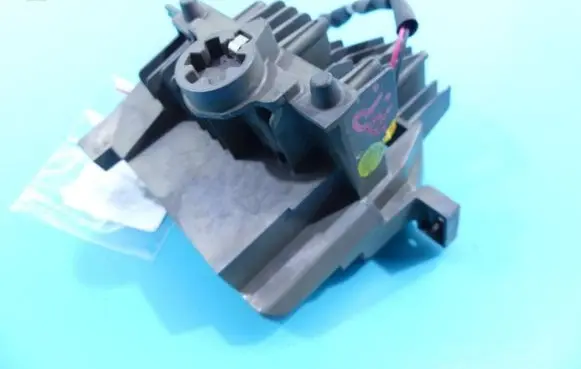 Central body control module
