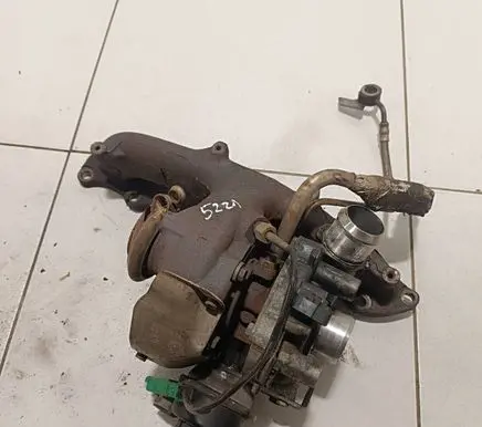 Ford S-MAX Turbo 53039700394 710072814 963873180
