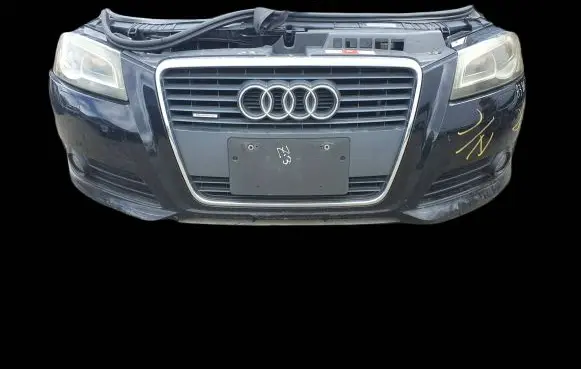 Audi A3 S3 8P Radiator set 1K0121251N