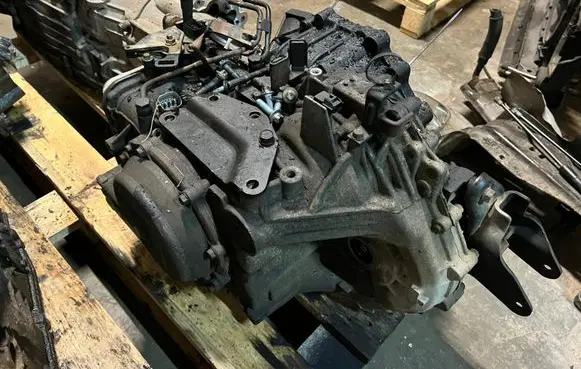 Hyundai Sonata Automatic gearbox