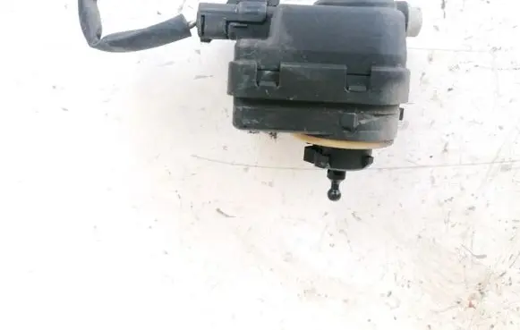 Citroen Xsara Picasso Headlight level adjustment motor 