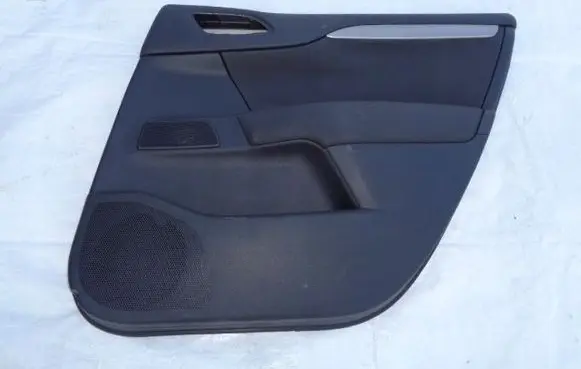 Citroen C4 II Rear door card panel trim 