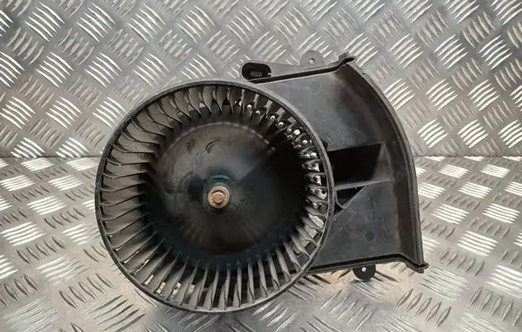 Peugeot 807 Heater fan/blower 50928F 599128300