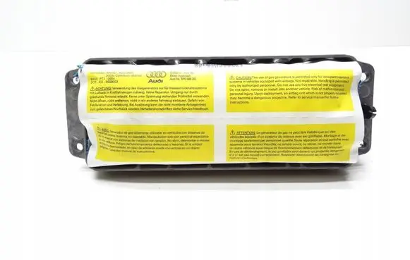Audi A3 S3 8P Passenger airbag 8P0880202C