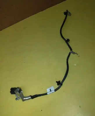 Peugeot 508 II Negative earth cable (battery) 9838240180
