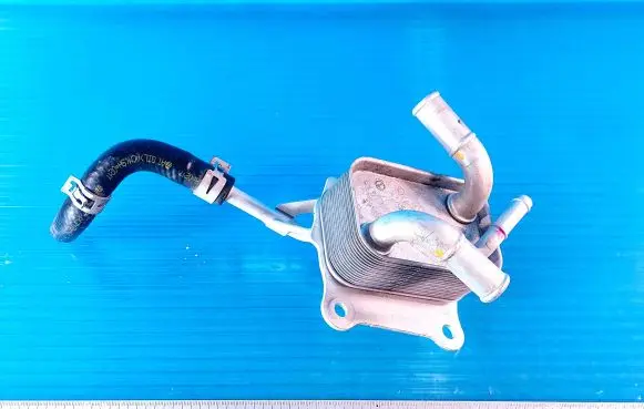 Toyota Sienna XL40 IV Gearbox / Transmission oil cooler 024023104