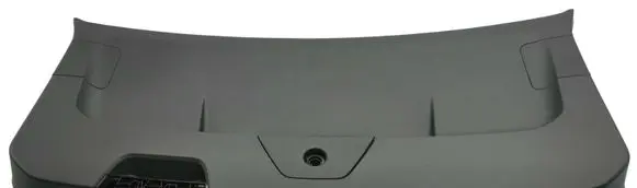 Volkswagen Touran III Tailgate/trunk upper cover trim 5TA867601C