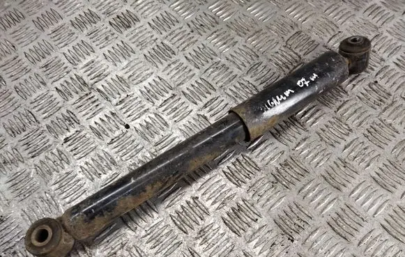 Rear shock absorber/damper