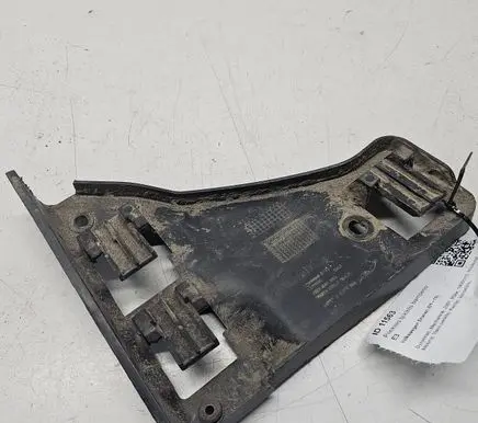 Volkswagen Sharan Front bumper mounting bracket 7M3807183