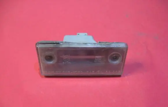 Mazda 626 Number plate light 901308239 0158239