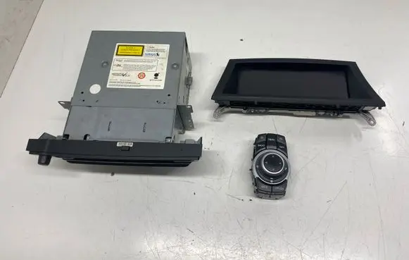 BMW X5 E70 Radio/CD/DVD/GPS head unit 9273182