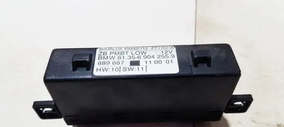 BMW 5 E39 Comfort/convenience module 689667 61.35-6904225.9