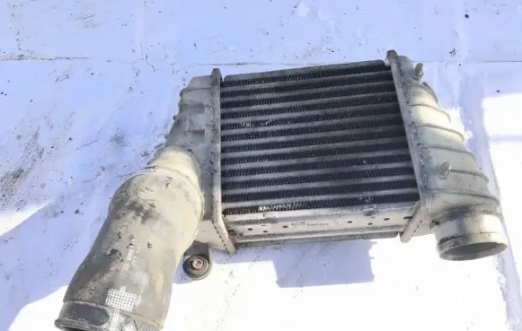Audi TT Mk1 Intercooler radiator 848903qb 8l9145806b