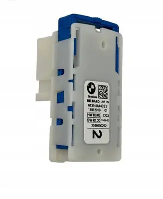BMW 5 G30 G31 G38 Current control relay 61355A44CE1 2516950292 11812010