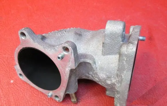 Audi A2 Air intake hose/pipe 036131567L