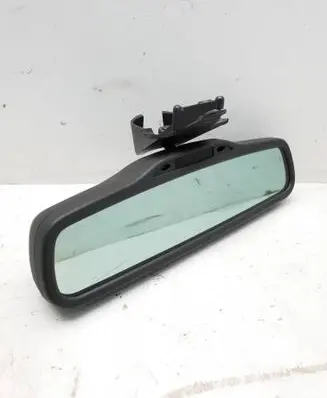 Rear view mirror (interior)