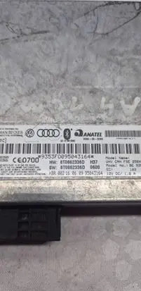 Audi A4 S4 B8 8K Bluetooth control unit module 8T0862336D