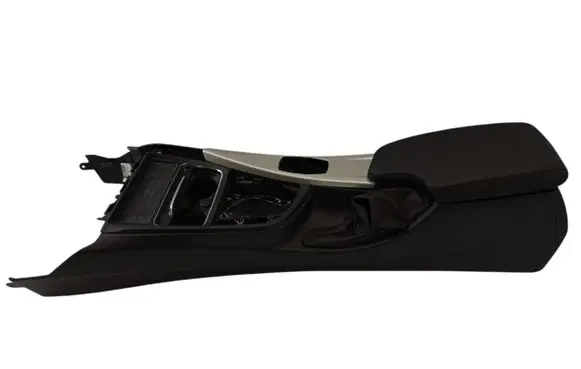BMW 3 F30 F35 F31 Center console 9360522 51169235437 51169360522