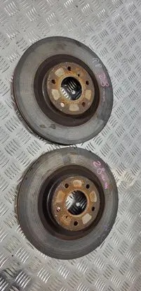 Nissan Murano Z51 Front brake disc
